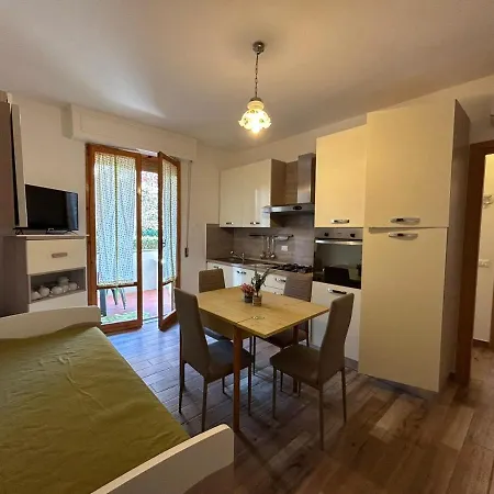 Apartment Casa Mare Daniela Follonica